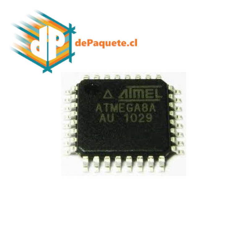 ATMEGA8-8A AU SMD ATMEGA8-8A AU SMD